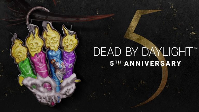 Dead by Daylight 5. Geburtstag Event