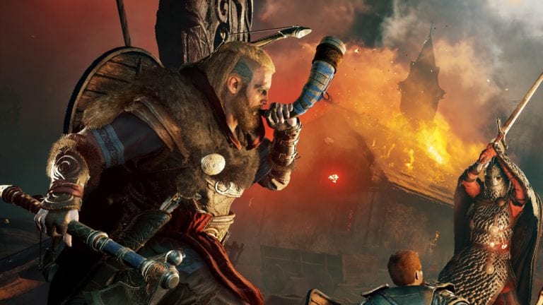 Assassins Creed Valhalla Belagerung von Paris
