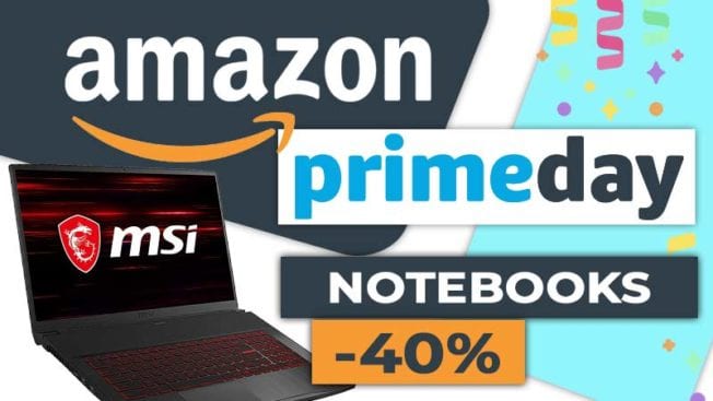 prime day notebook
