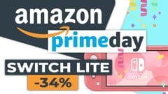 Amazon_Prime_Day2021 - Nintendo Switch Lite