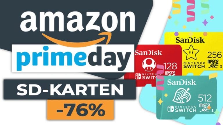 Amazon_Prime_Day2021 - SD-Spiele