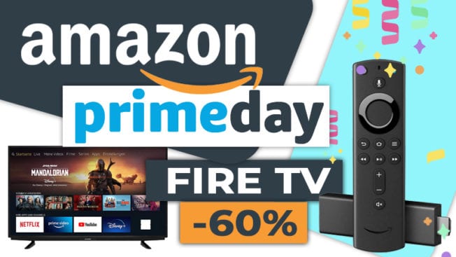 Amazon Prime Day 2021 Fire TV Stick