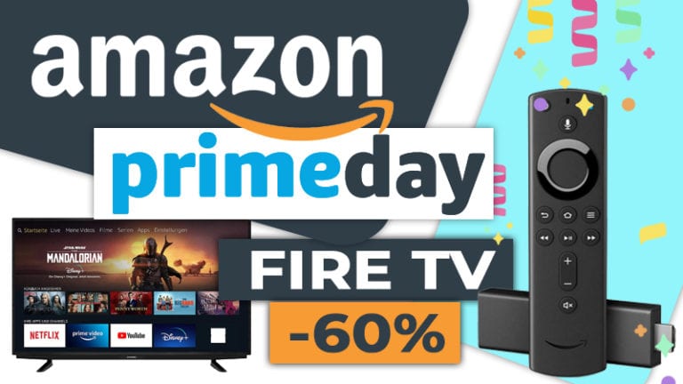 Amazon Prime Day 2021 Fire TV Stick
