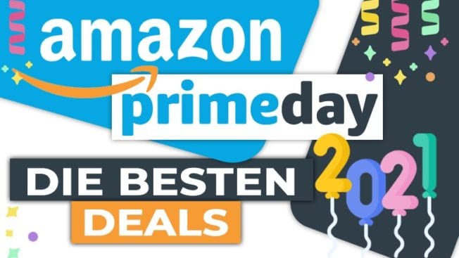 Amazon Prime Day 2021 Beste Deals Übersicht