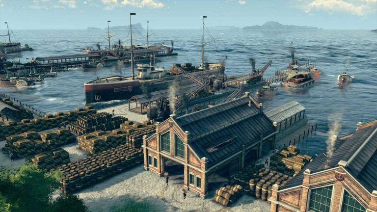 Anno 1800 im Angebot