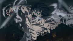 Attack on Titan Staffel 4.2 Visual Anime