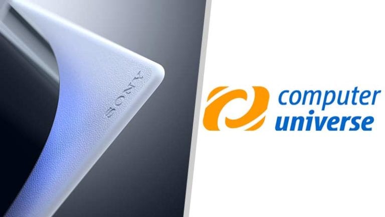 PS5 bei Computeruniverse kaufen