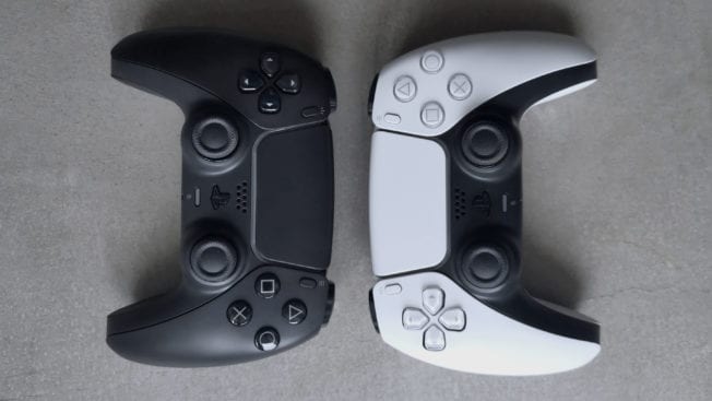 PS5 DualSense Controller