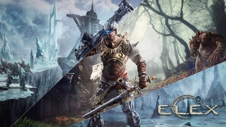 Elex 2 angekündigt