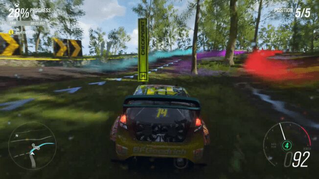 Forza Horizon 4 per xCloud