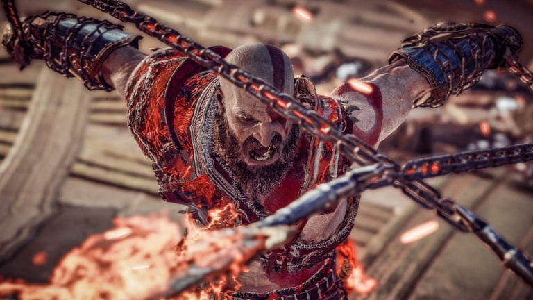 God of War 2 Ragnarok