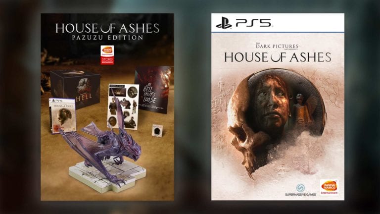 House of Ashes kaufen