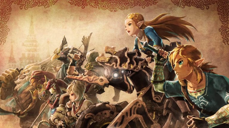 Hyrule Warriors - Zeit der Verheerung - DLC 1