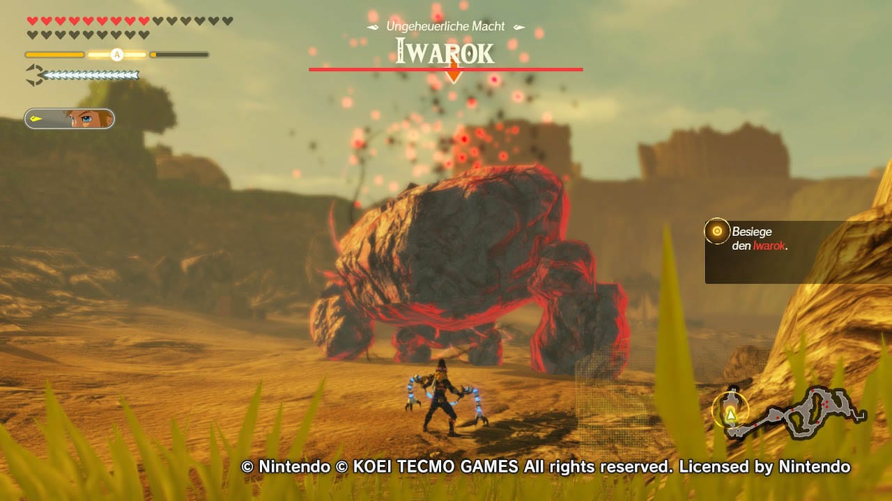 Hyrule Warriors Zeit Der Verheerung Dlc Hyrule Warriors: Zeit der Verheerung - Lohnt sich DLC 1: Antike