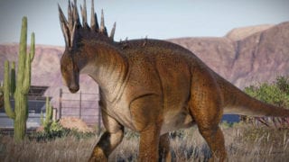 Jurassic World Evolution 2 - Bilder zum Spiel 2