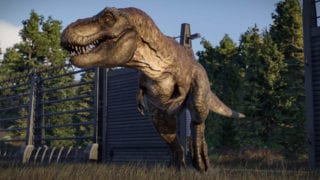 Jurassic World Evolution 2 - Bilder zum Spiel 3