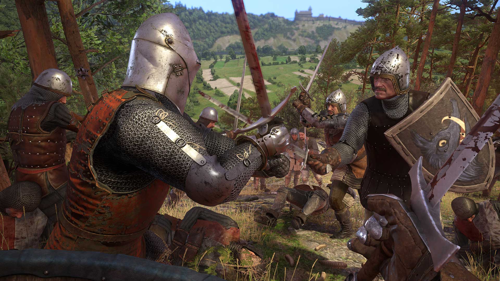 Kingdome Come: Deliverance - Nintendo Switch