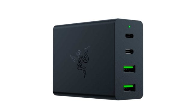 Razer USB-C GaN Charger