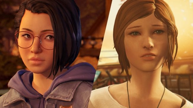 Life is Strange True Colours Remastered Switch