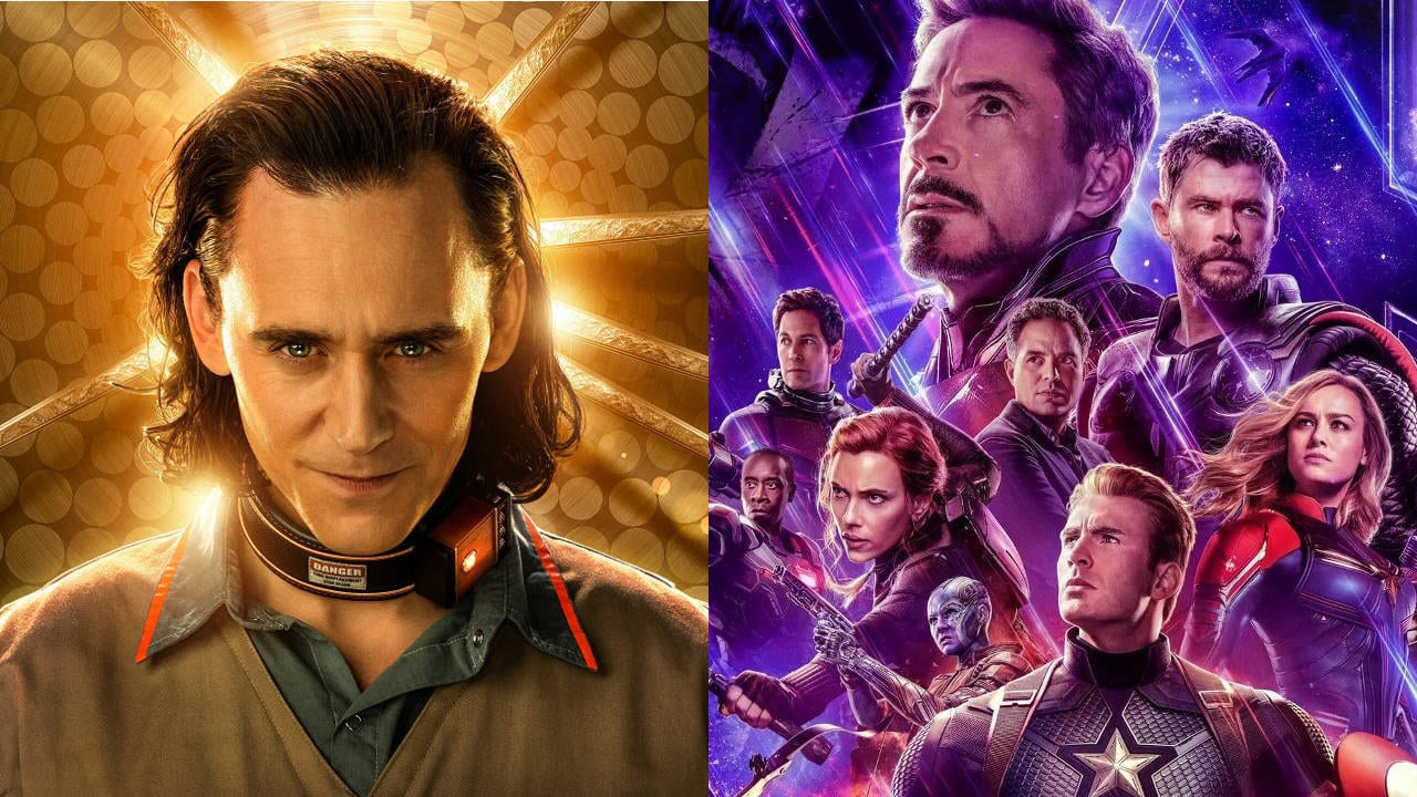 Loki Time Variance Authority Avengers Endgame Zeitreise