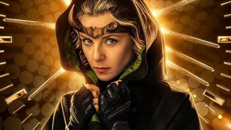 Loki Lady Loki Sylvie MCU