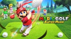 Mario Golf: Super Rush - Test