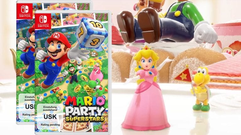 Mario Party Superstars