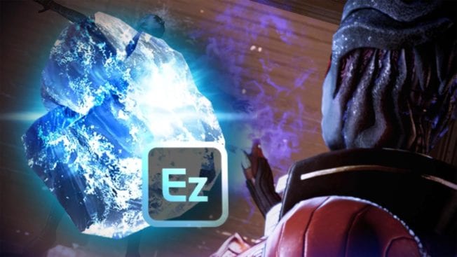 Mass Effect 2 - Element Zero finden - Lösung - Tipps Element Null