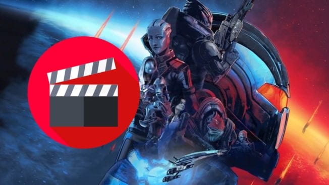 Mass Effect - Film - Kinofilm auf Eis