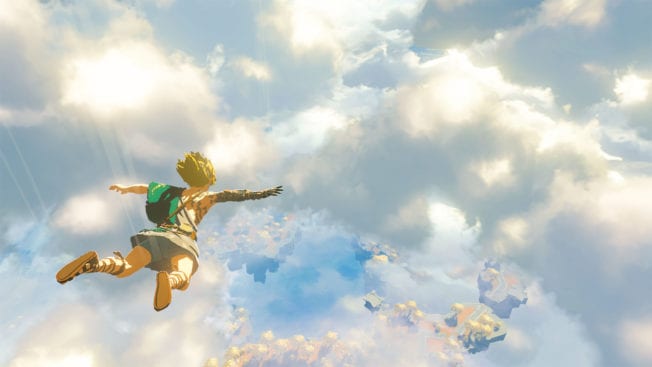The Legend of Zelda Breath of the Wild 2 Name E3 Nintendo Direct Link Nachfolger Fortsetzung Seqeuel