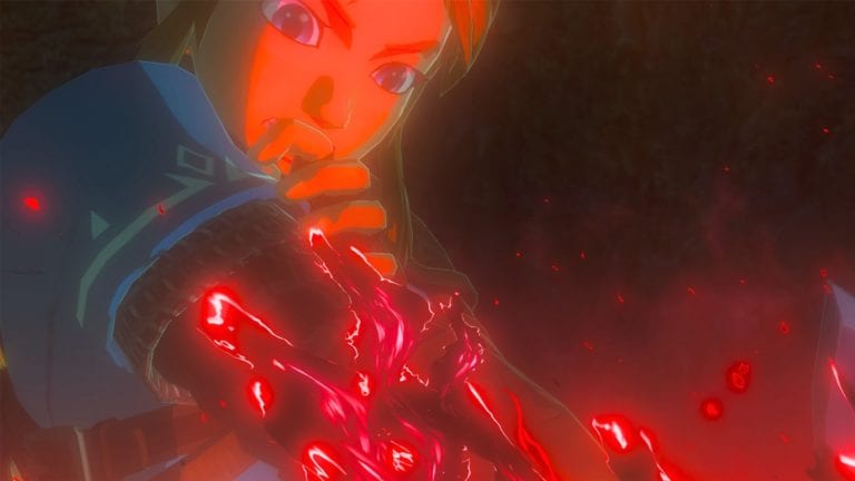 Zelda: Breath of the Wild 2