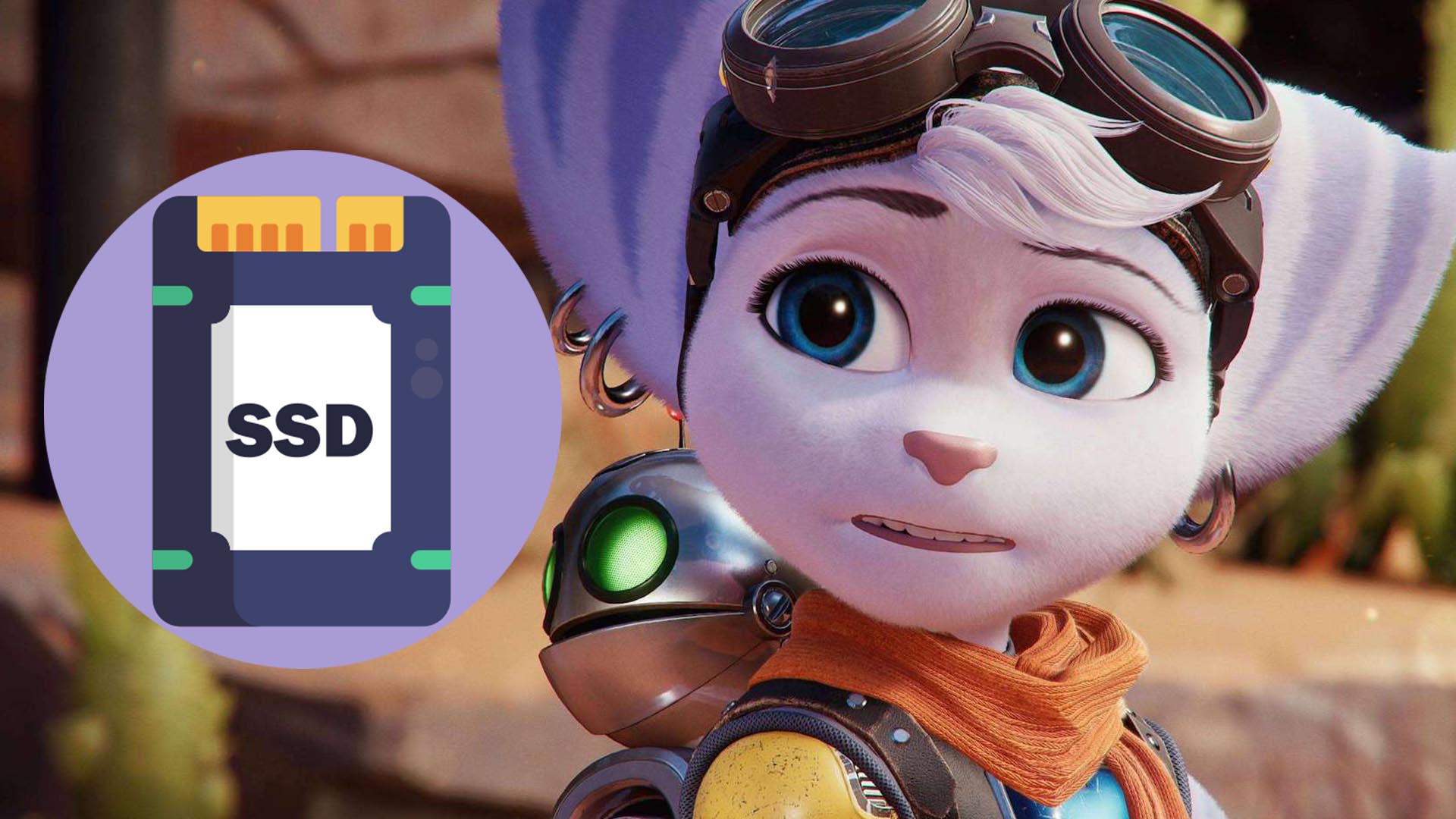 Ratchet & Clank: Rift Apart