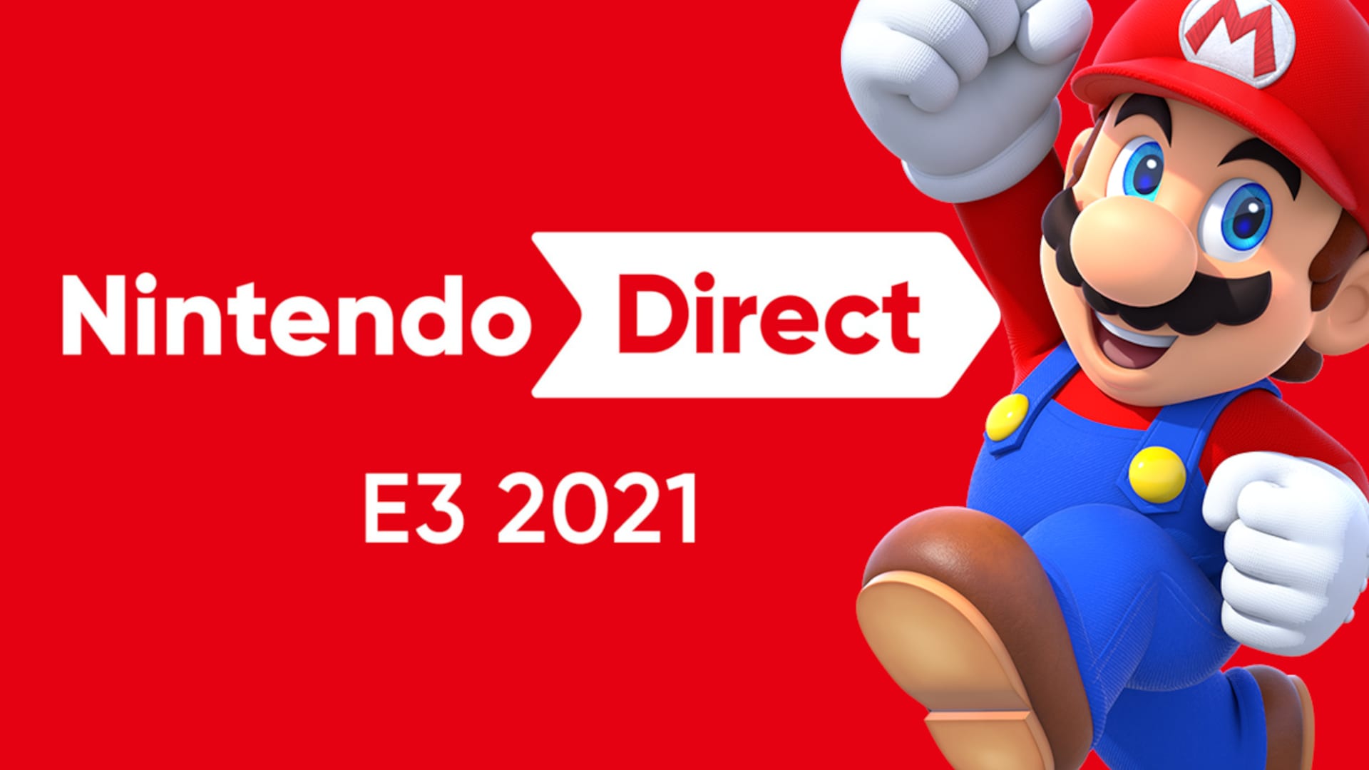 Nintendo Direct E3 2021