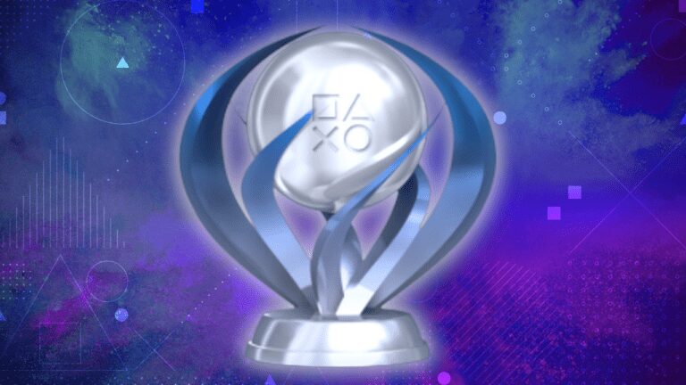 PlayStation Store Sale PS Trophy Platinum