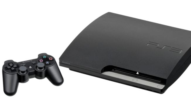 PS3 PlayStation 3 Produktbild