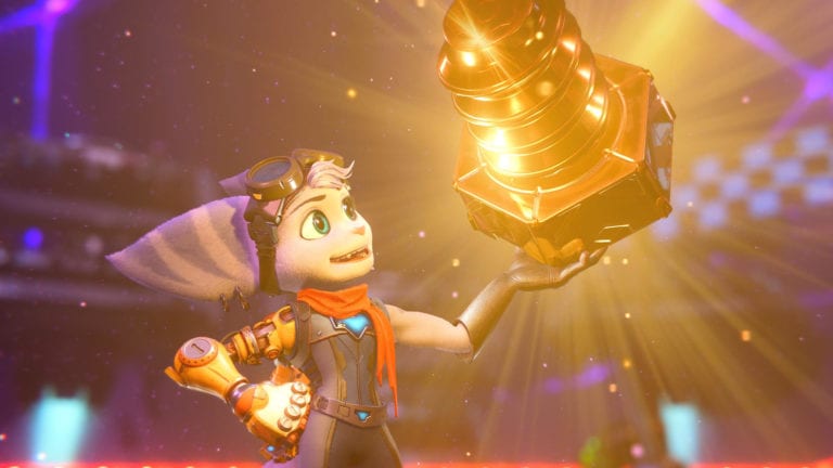 Ratchet Clank Rift Apart