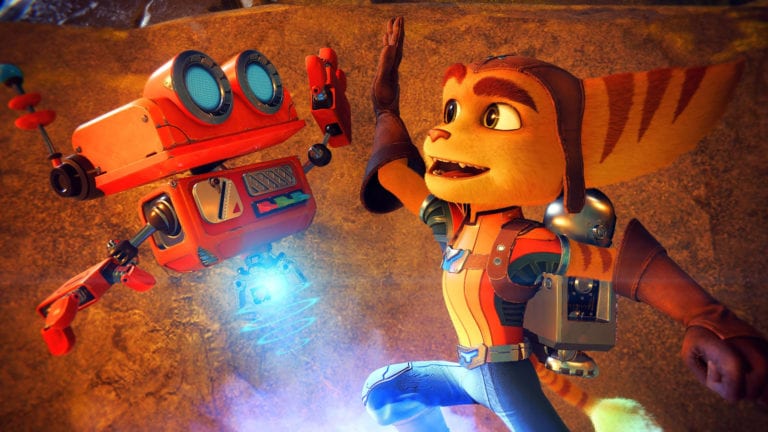 Ratchet Clank Rift Apart Spionbots Guide