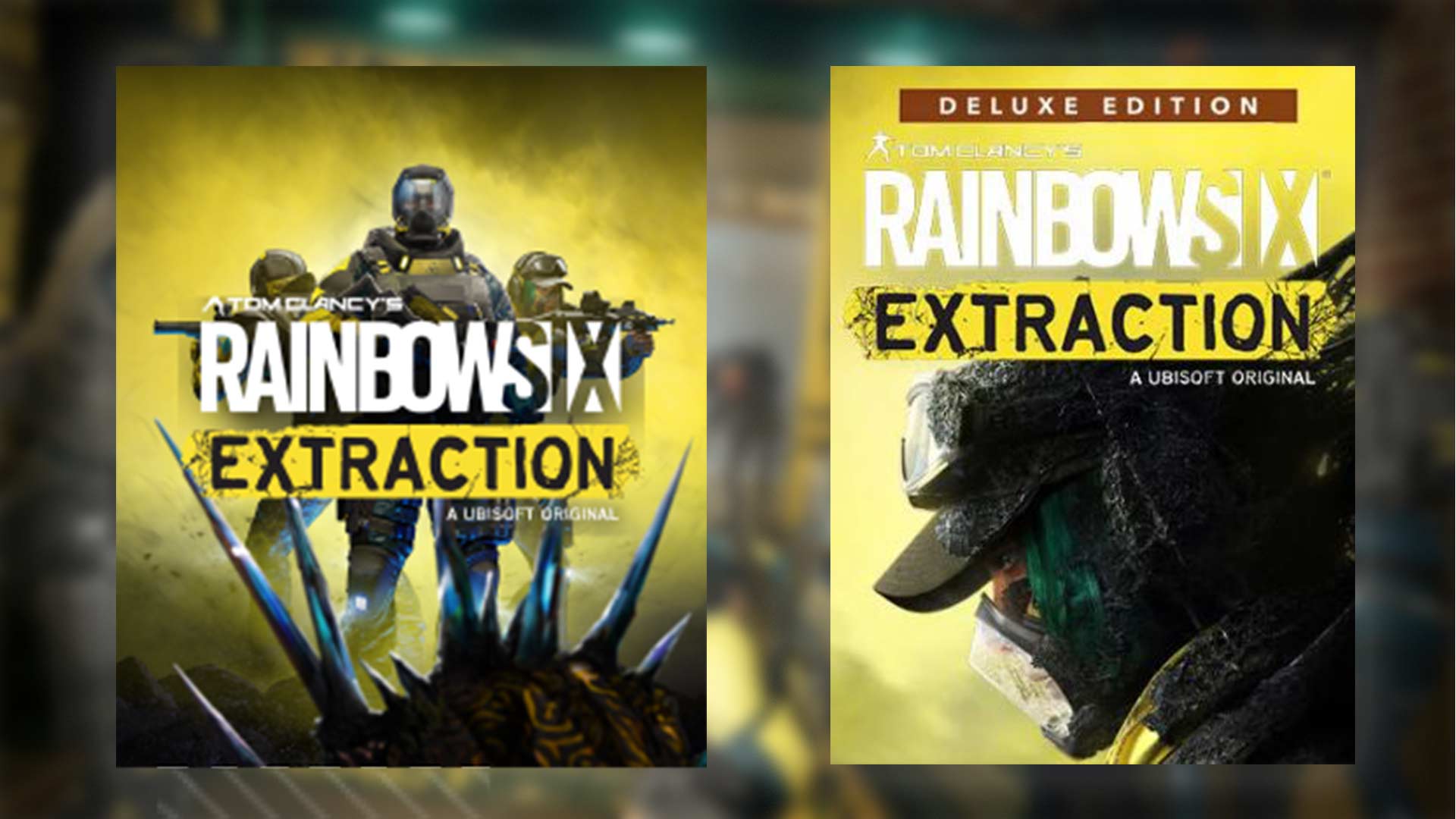 Rainbox Six Extraction kaufen