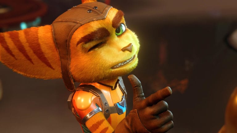 Ratchet Clank Rift Apart Spielzeit