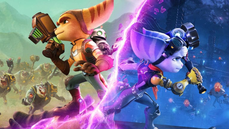 Ratchet Clank Rift Apart
