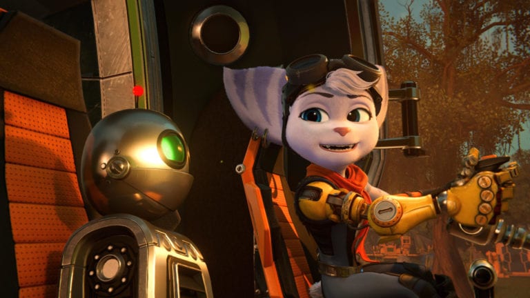 Ratchet Clank Rift Apart