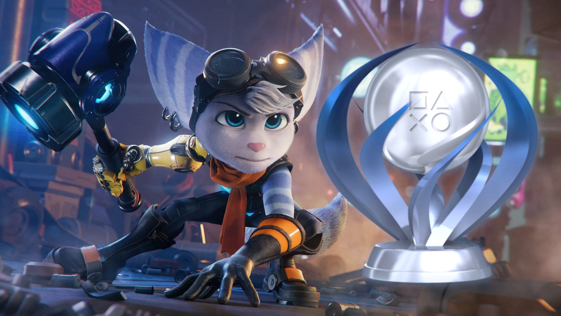 Ratchet Clank Rift Apart