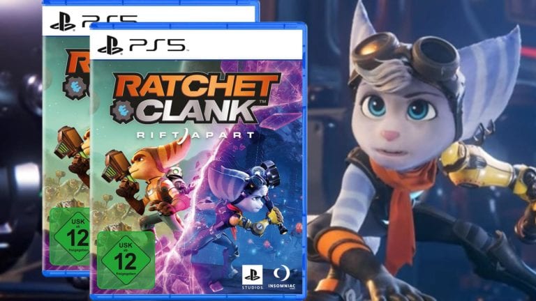 Ratchet & Clank Rift Apart kaufen - ps5 preorder