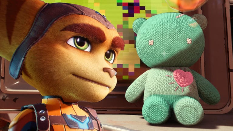Ratchet Clank Rift Apart
