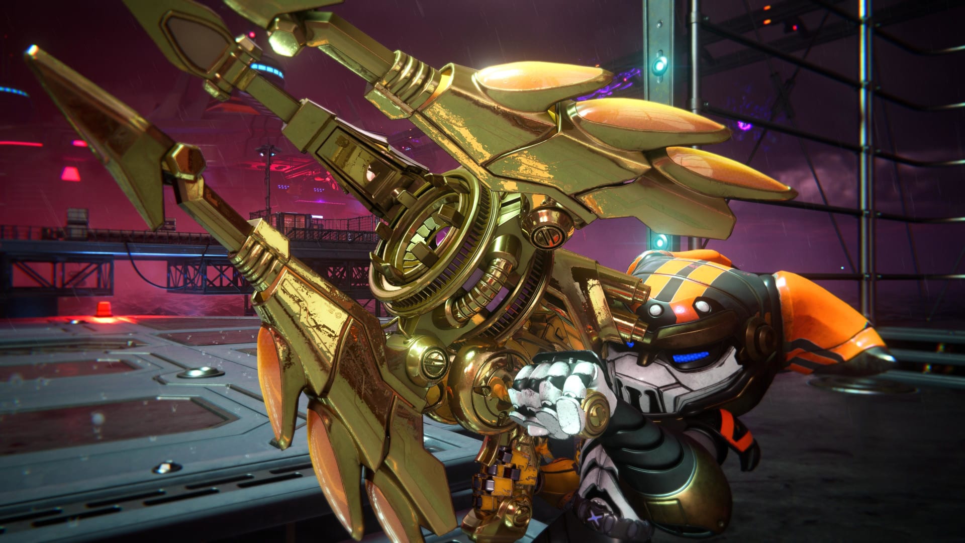 Ratchet & Clank Rift Apart