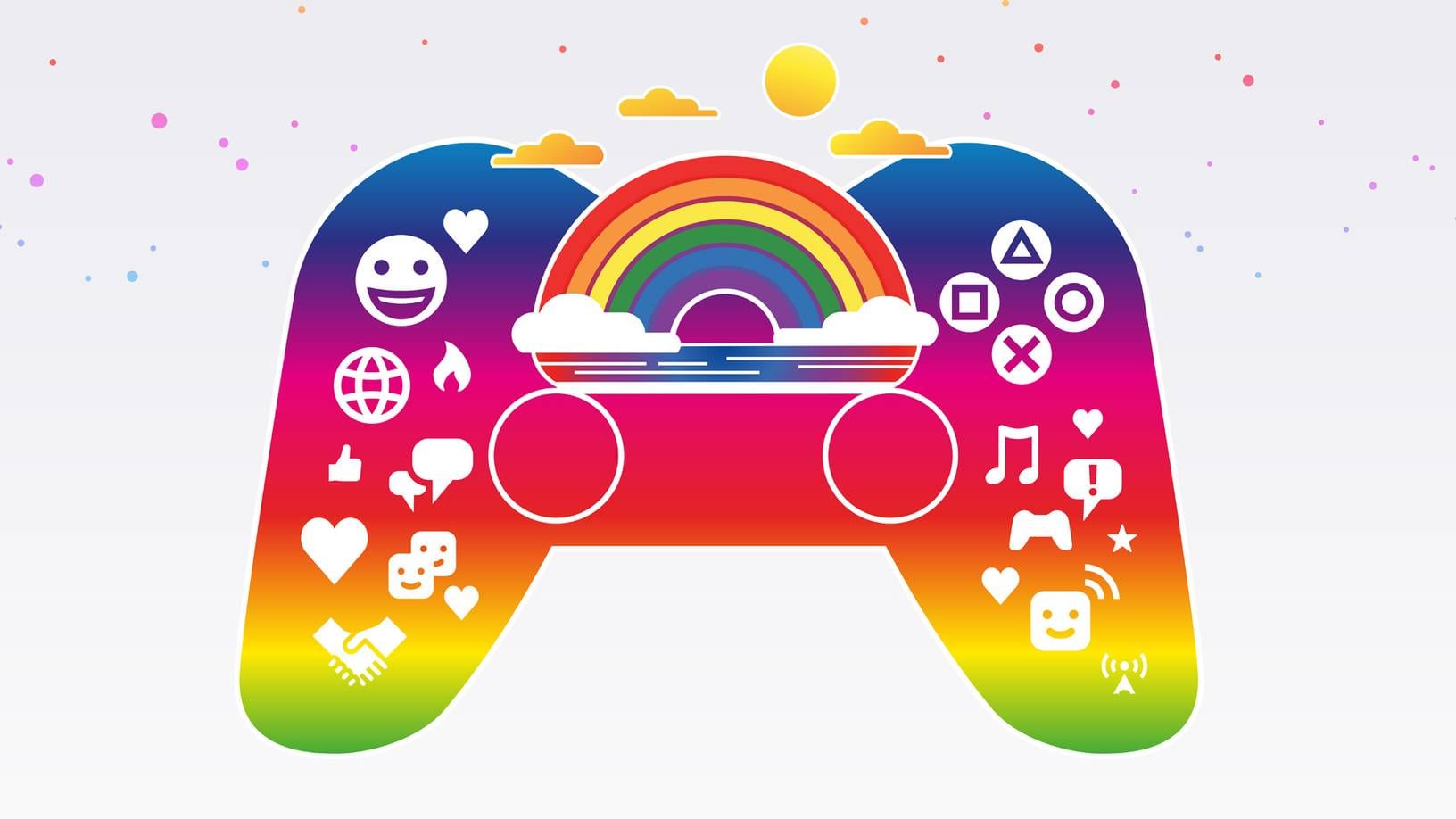 PlayStation Pride Month