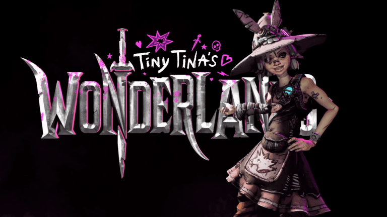 Tiny Tinas Wonderlands Trailer