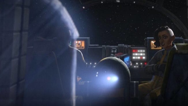 Star Wars: The Bad Batch: Wer sind Rafa und Trace Martez?