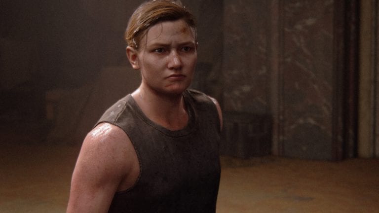 The Last of Us 2 Abby