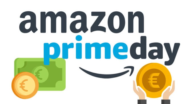 Amazon Prime Day Guthaben 10 Euro